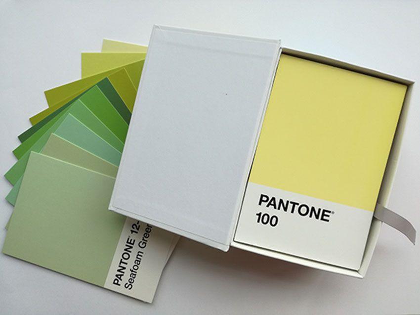 Bild: 9783832199517 | Pantone | 100 Postkarten | Pantone | Taschenbuch | 100 S. | Deutsch