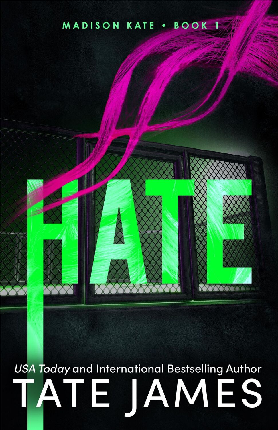 Cover: 9781464220302 | Hate | Tate James | Taschenbuch | Madison Kate | 400 S. | Englisch