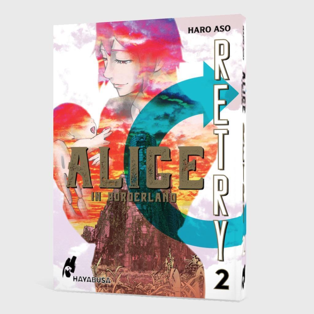 Bild: 9783551621597 | Alice in Borderland - Retry 2 | Haro Aso | Taschenbuch | 176 S. | 2024