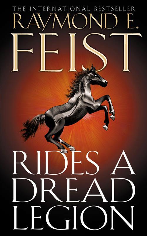 Cover: 9780007342587 | Rides A Dread Legion | Raymond E. Feist | Taschenbuch | 424 S. | 2010