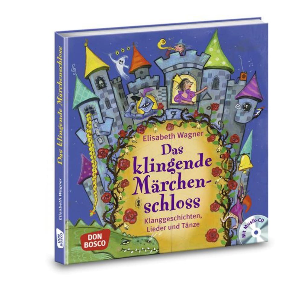 Cover: 9783769822250 | Das klingende Märchenschloss, m. Audio-CD | Elisabeth Wagner | Buch