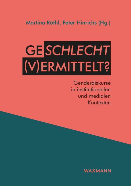 Cover: 9783830944737 | Geschlecht (v)ermittelt? | Martina Röthl (u. a.) | Taschenbuch | 2022