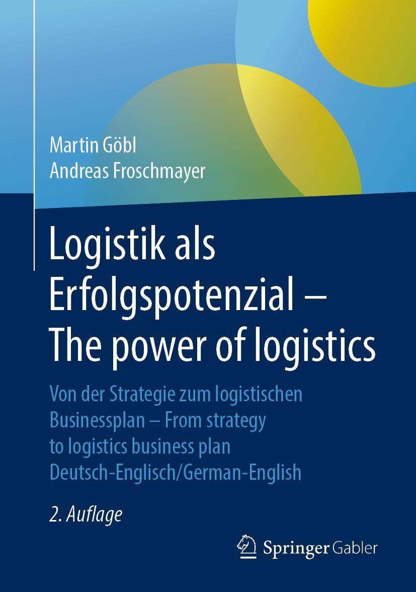 Cover: 9783658103040 | Logistik als Erfolgspotenzial - The power of logistics | Buch | xxvii