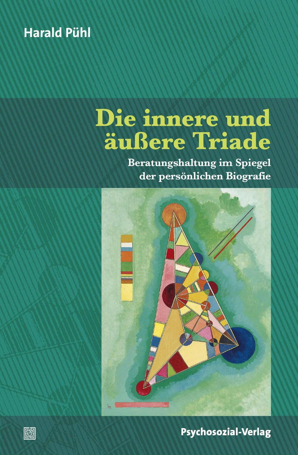 Cover: 9783837932102 | Die innere und äußere Triade | Harald Pühl | Taschenbuch | 121 S.