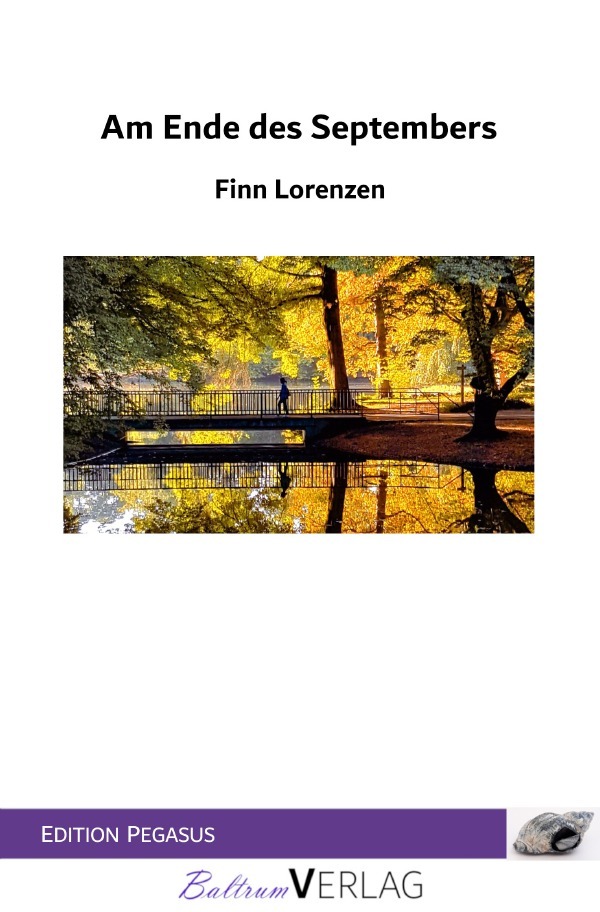 Cover: 9783818743031 | Am Ende des Septembers | DE | Finn Lorenzen | Taschenbuch | 140 S.