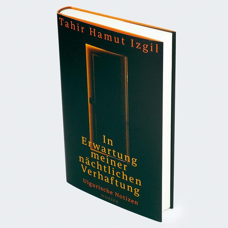 Bild: 9783446276062 | In Erwartung meiner nächtlichen Verhaftung | Uigurische Notizen | Buch