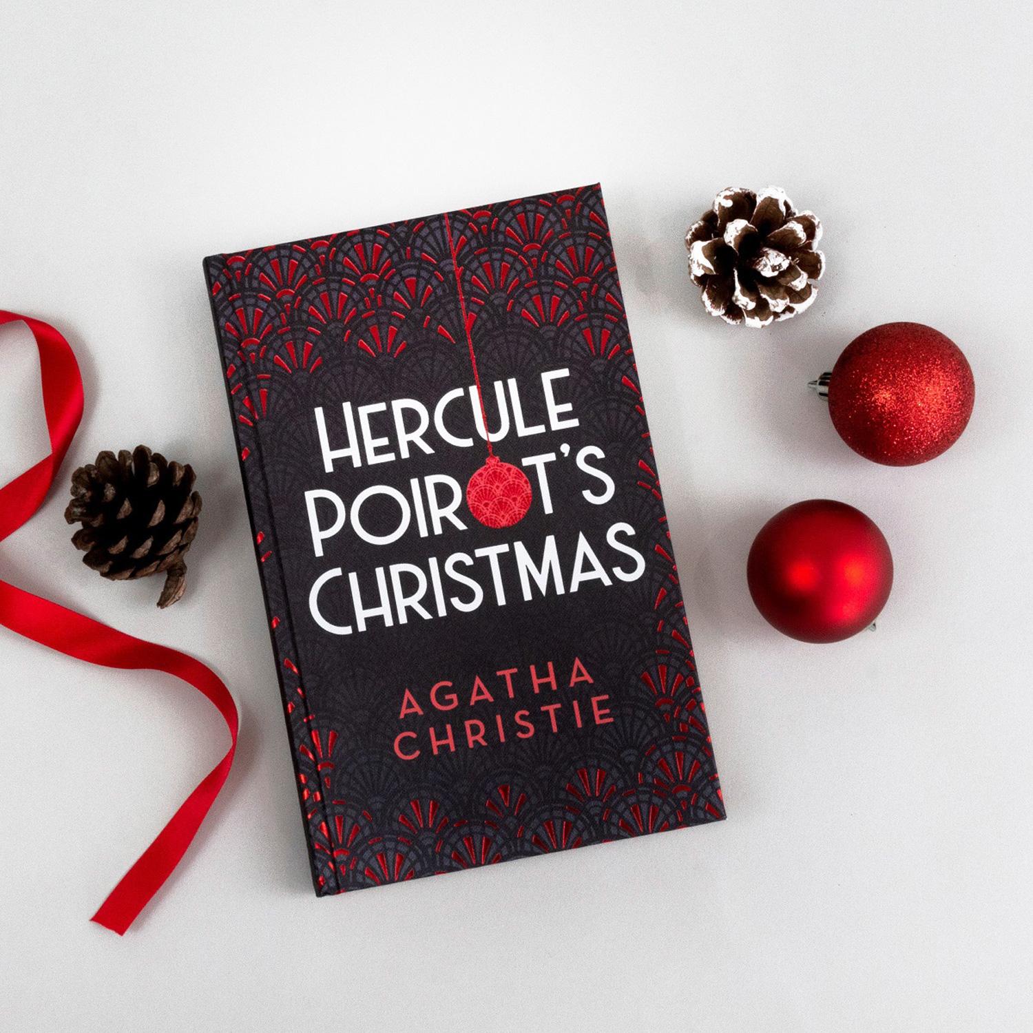 Bild: 9780008328955 | Hercule Poirot's Christmas | Agatha Christie | Buch | Englisch | 2019