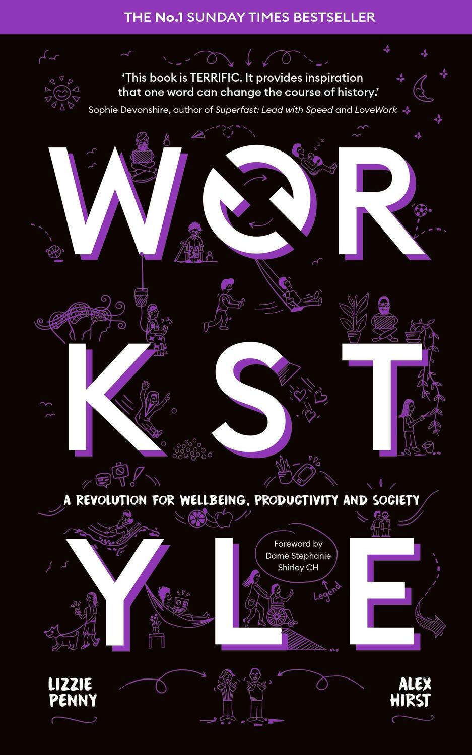 Cover: 9781399802949 | Workstyle | Alex Hirst (u. a.) | Buch | Gebunden | Englisch | 2022