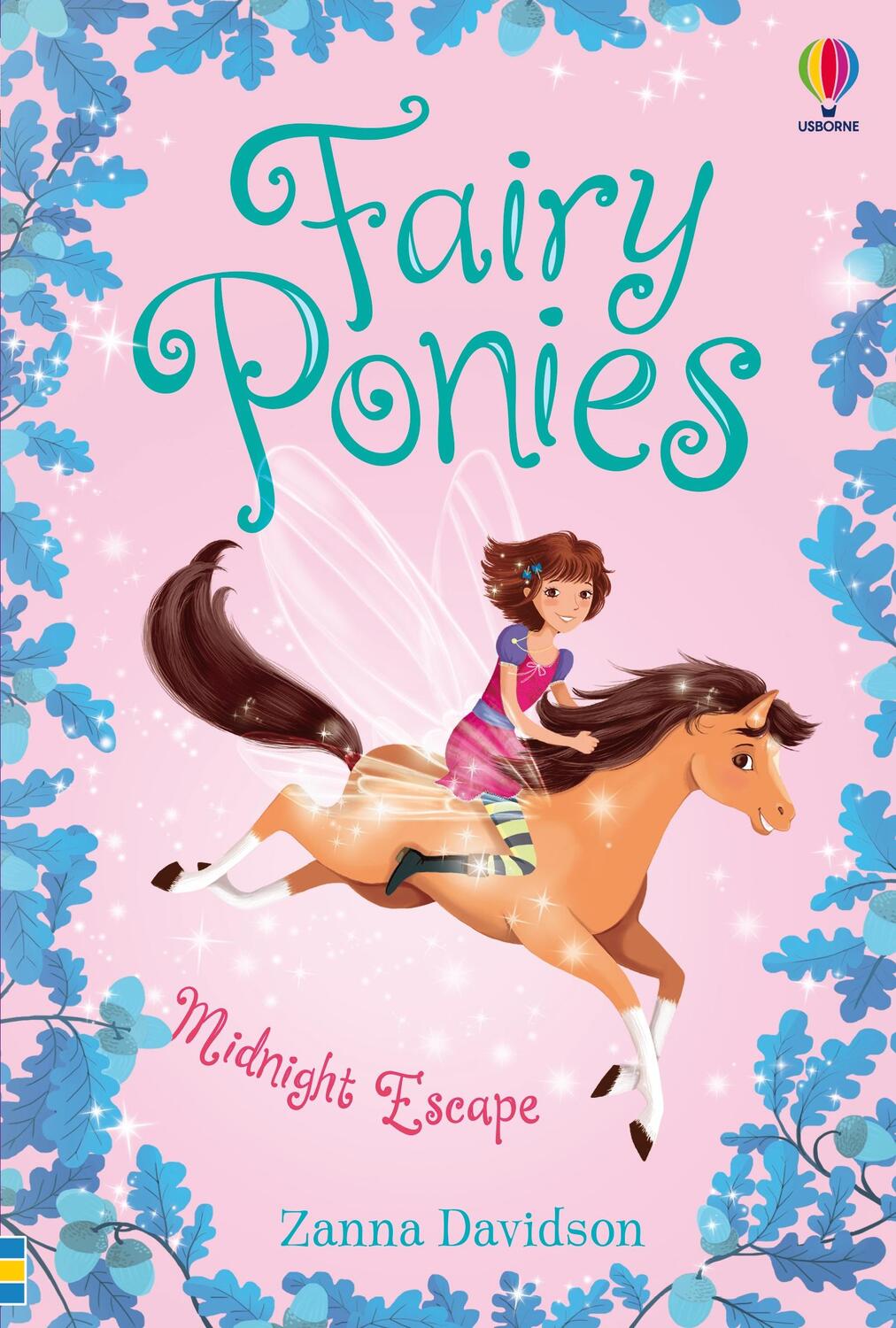 Cover: 9781409506287 | Fairy Ponies Midnight Escape | Midnight Escape | Susanna Davidson