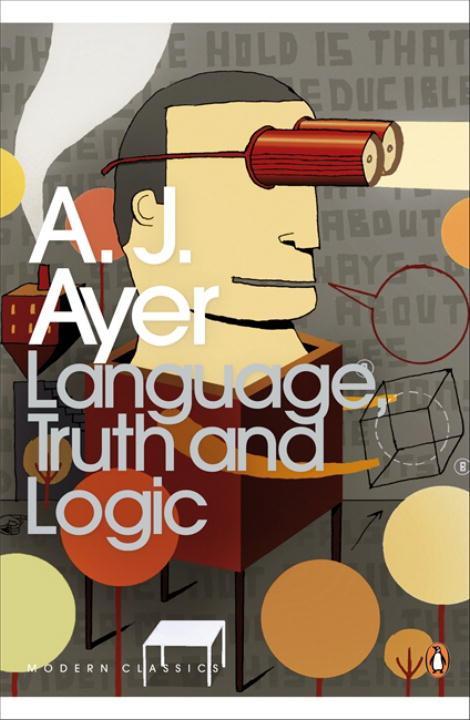 Cover: 9780141186047 | Language, Truth and Logic | A. J. Ayer | Taschenbuch | Englisch | 2001