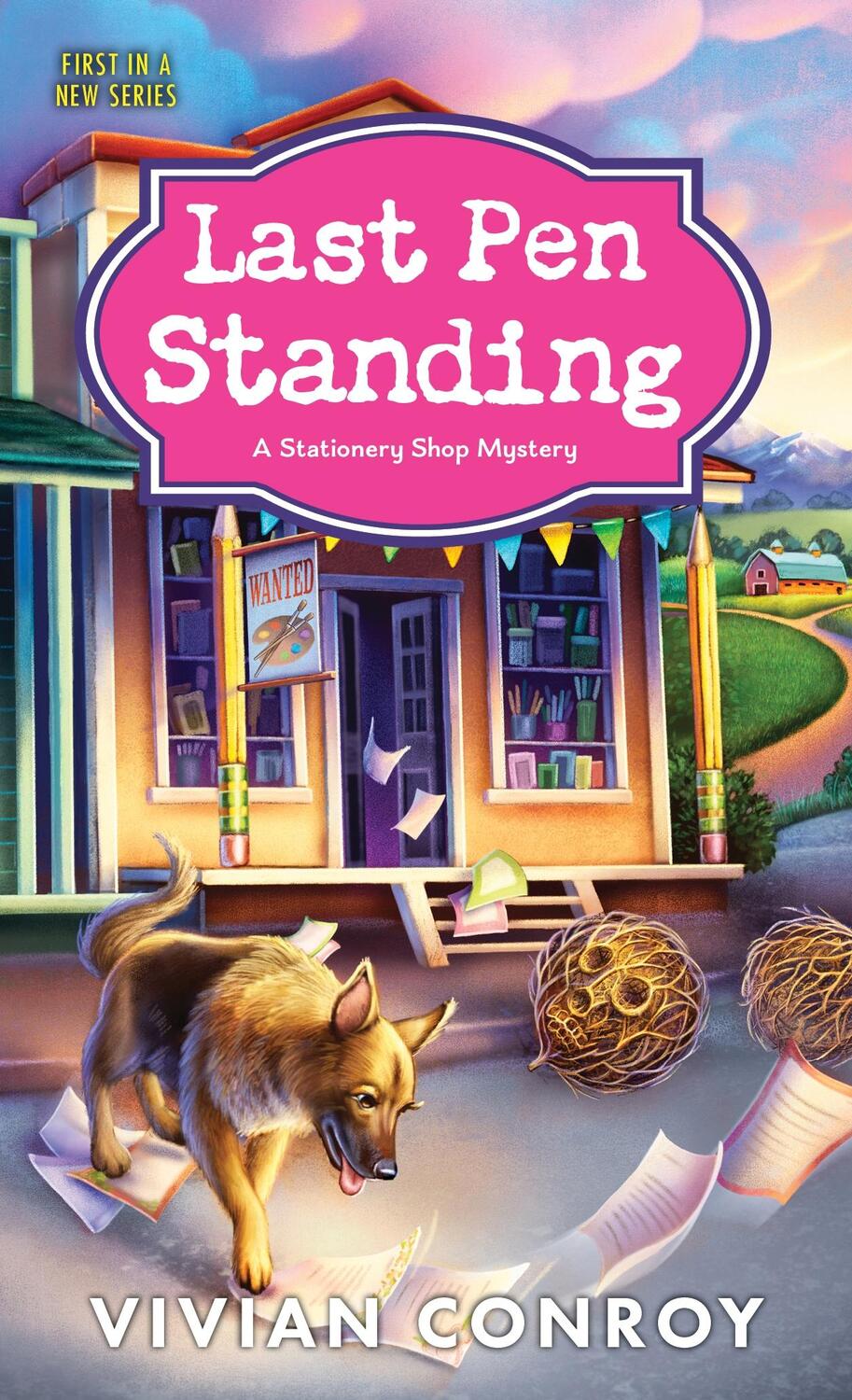 Cover: 9781492684039 | Last Pen Standing | Vivian Conroy | Taschenbuch | Englisch | 2019