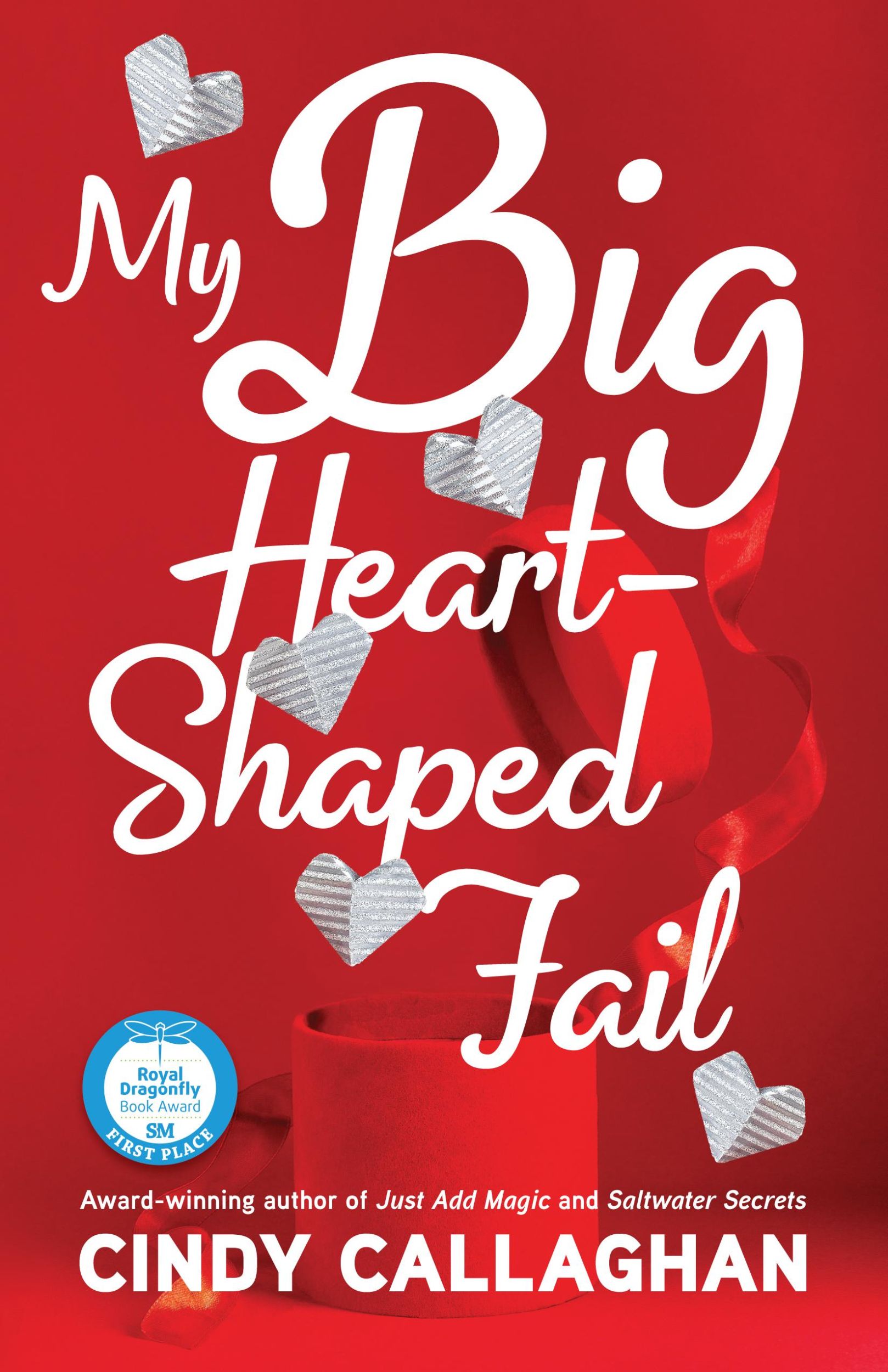 Bild: 9781684631612 | My Big Heart-Shaped Fail | A Tween Comedy of Errors | Cindy Callaghan