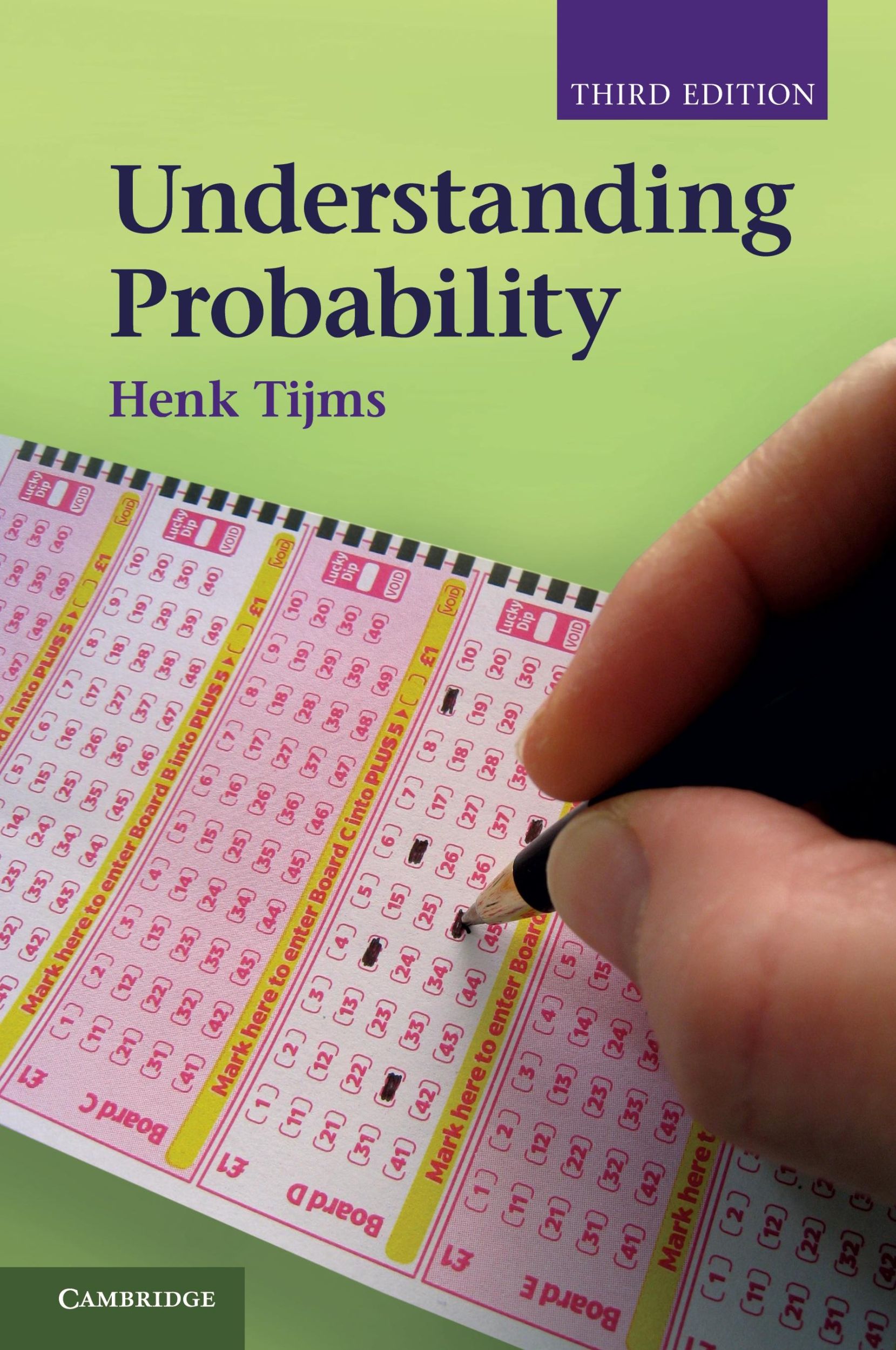 Cover: 9781107658561 | Understanding Probability | H. C. Tijms (u. a.) | Taschenbuch | 2012