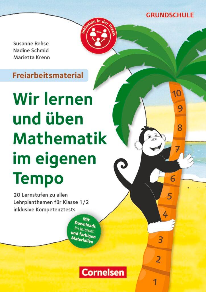 Cover: 9783589152063 | Freiarbeitsmaterial für die Grundschule - Mathematik - Klasse 1/2