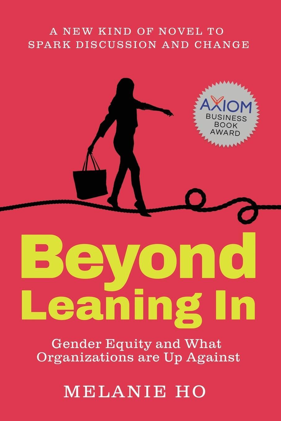 Cover: 9781954106000 | Beyond Leaning In | Melanie Ho | Taschenbuch | Paperback | Englisch