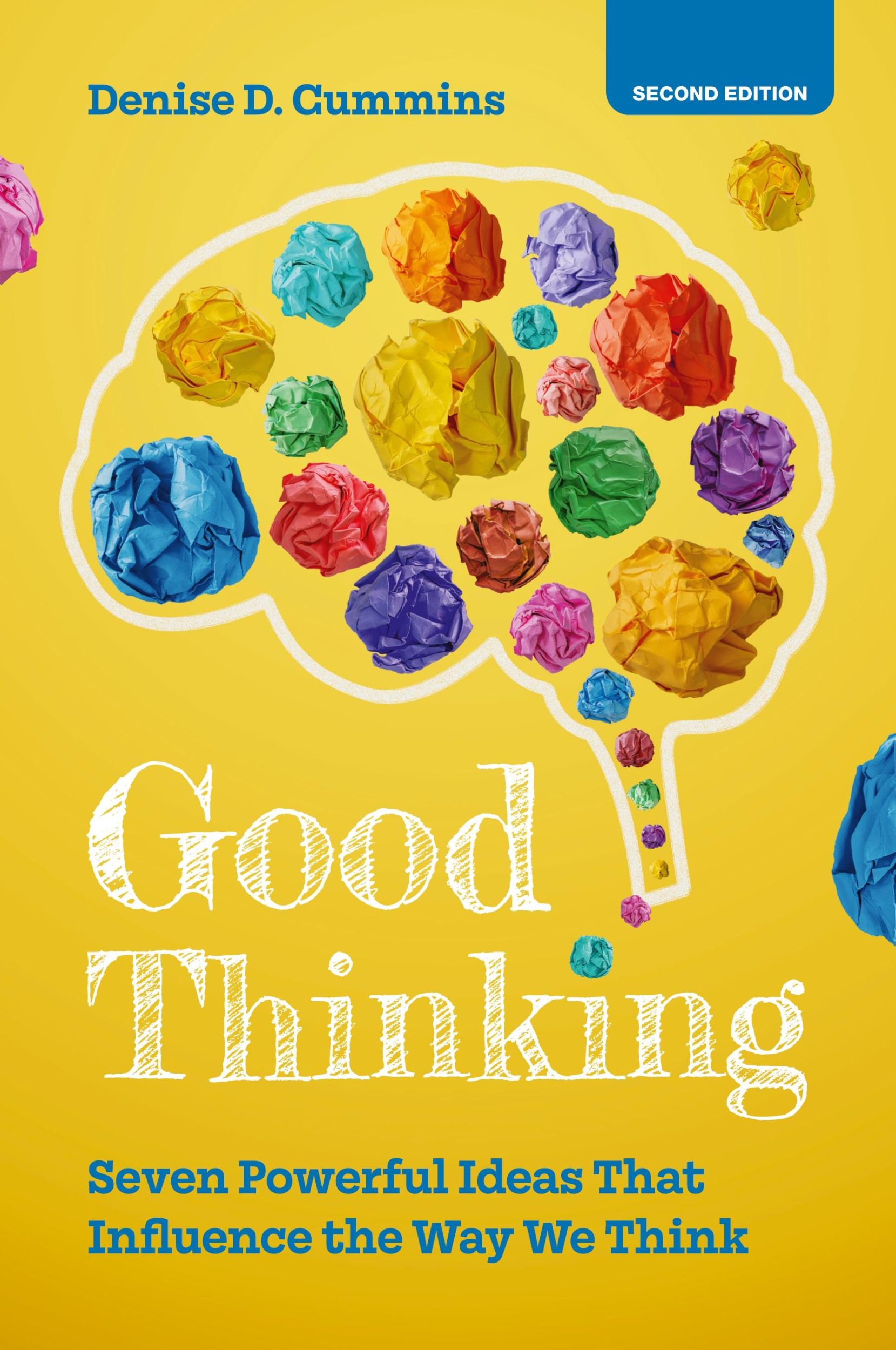 Cover: 9781108827324 | Good Thinking | Denise D. Cummins | Taschenbuch | Englisch | 2021