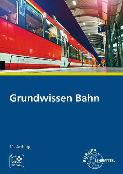 Cover: 9783808547892 | Grundwissen Bahn | Alexander Biehounek (u. a.) | Taschenbuch | 560 S.