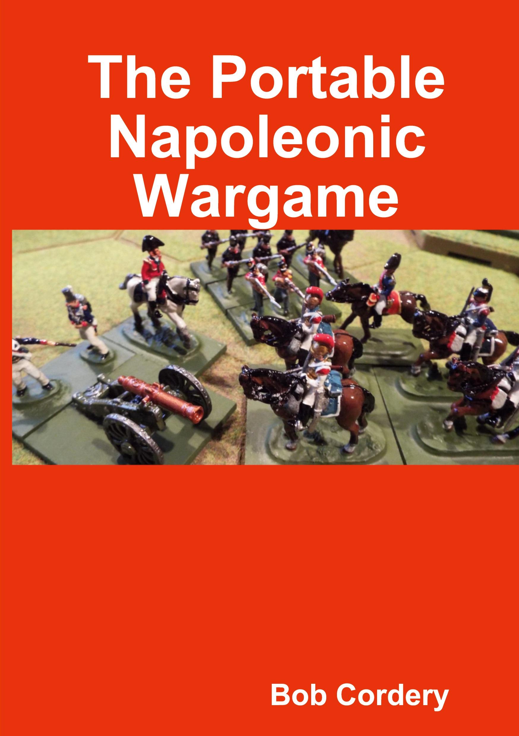 Cover: 9780244139100 | The Portable Napoleonic Wargame | Bob Cordery | Taschenbuch | Englisch