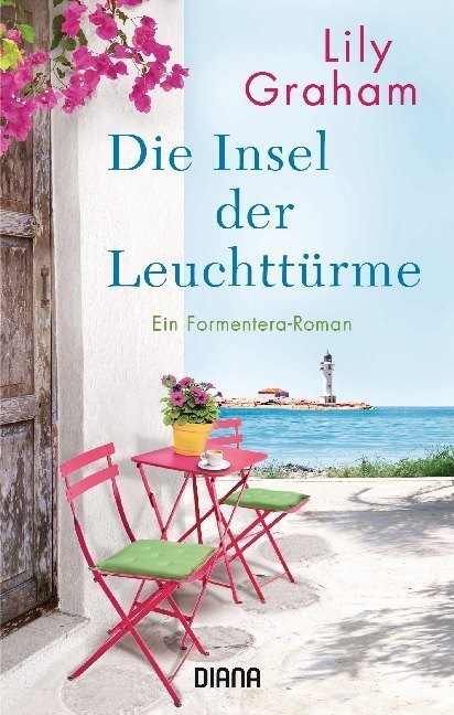 Cover: 9783453360525 | Die Insel der Leuchttürme | Roman | Lily Graham | Taschenbuch | 2020