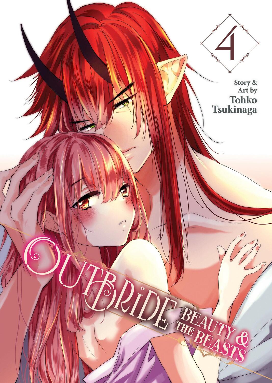 Cover: 9781685796013 | Outbride: Beauty and the Beasts Vol. 4 | Tohko Tsukinaga | Taschenbuch