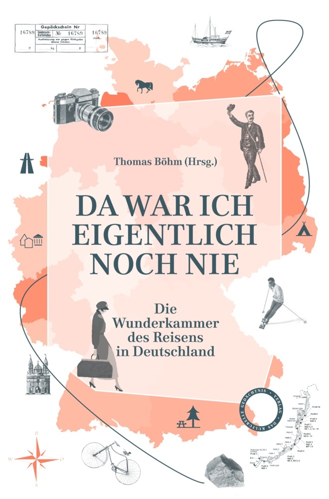 Cover: 9783946990505 | Da war ich eigentlich noch nie | Thomas Böhm | Buch | 320 S. | Deutsch