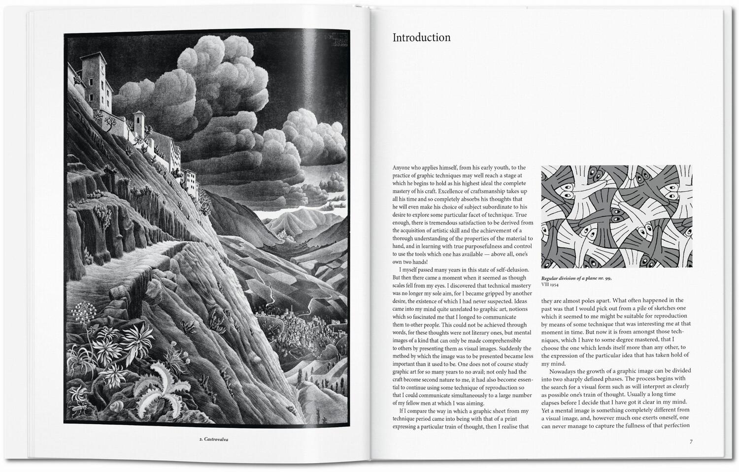 Bild: 9783836529648 | M. C. Escher. Grafik und Zeichnungen | TASCHEN | Buch | Hardcover