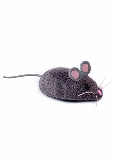 Bild: 807648030310 | HEXBUG Mouse Cat Toy Grey | Hexbug | Stück | Auf Blisterkarte | 2017