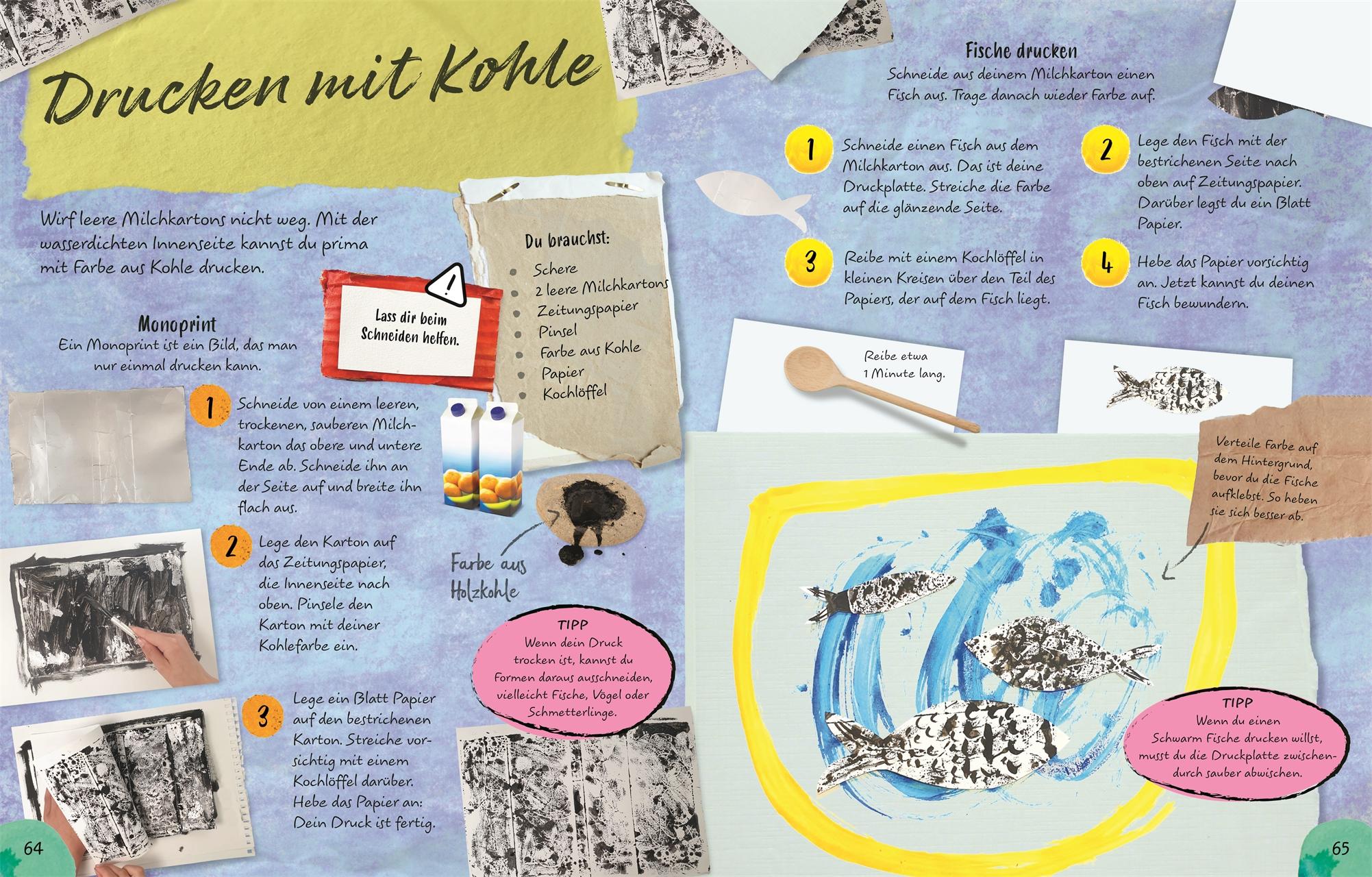 Bild: 9783831050208 | Meine kreative Naturwerkstatt | Pippa Pixley | Buch | 128 S. | Deutsch