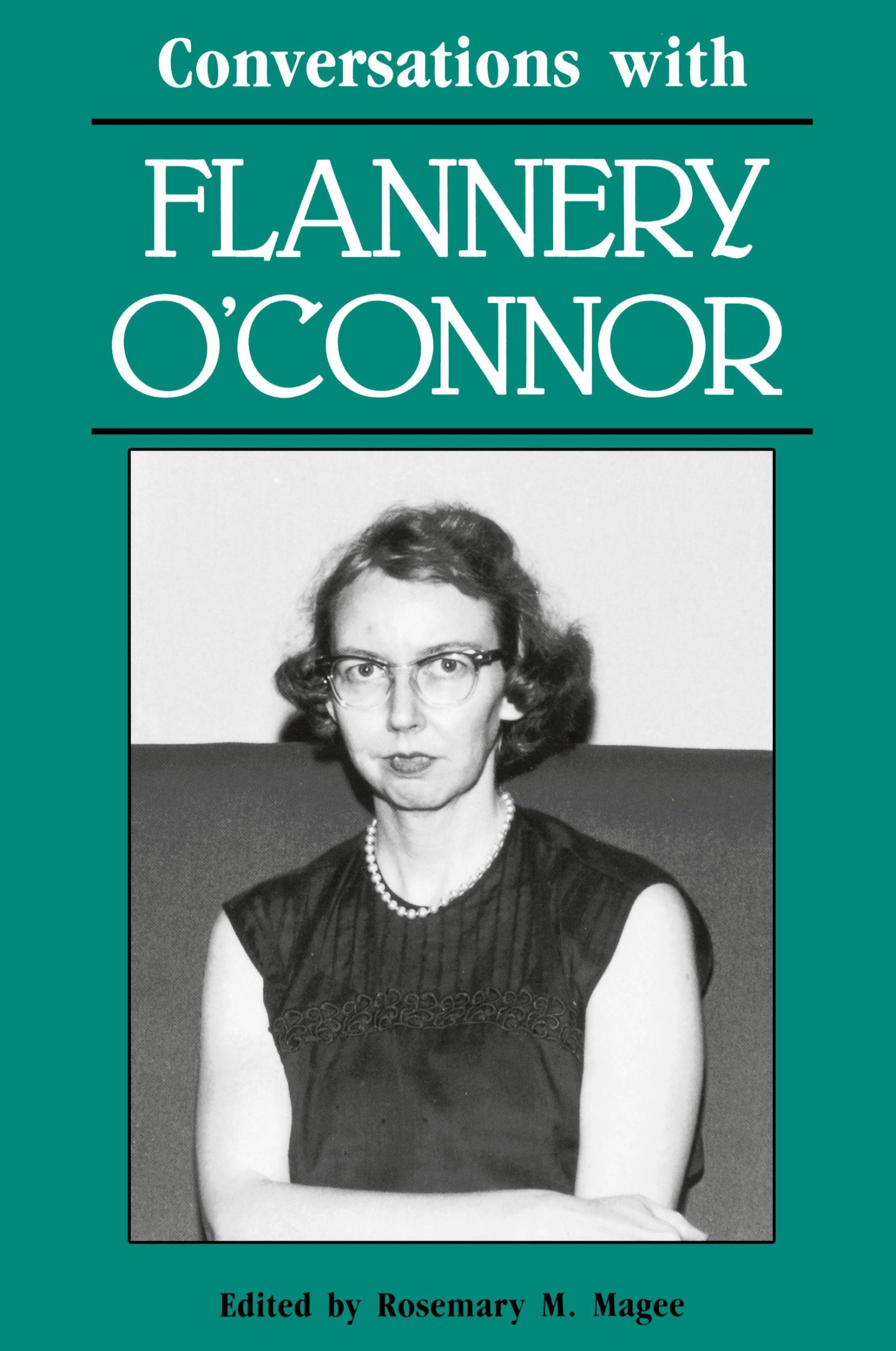 Cover: 9780878052653 | Conversations with Flannery O'Connor | Rosemary M. Magee (u. a.)