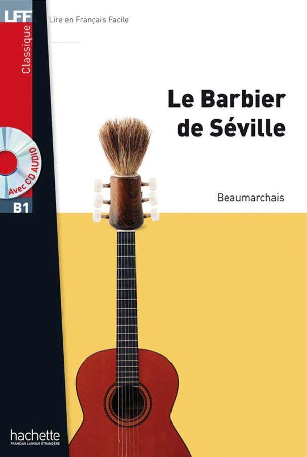 Cover: 9783193433077 | Le Barbier de Séville | Pierre-Augustin Beaumarchais | MP3 | 96 S.