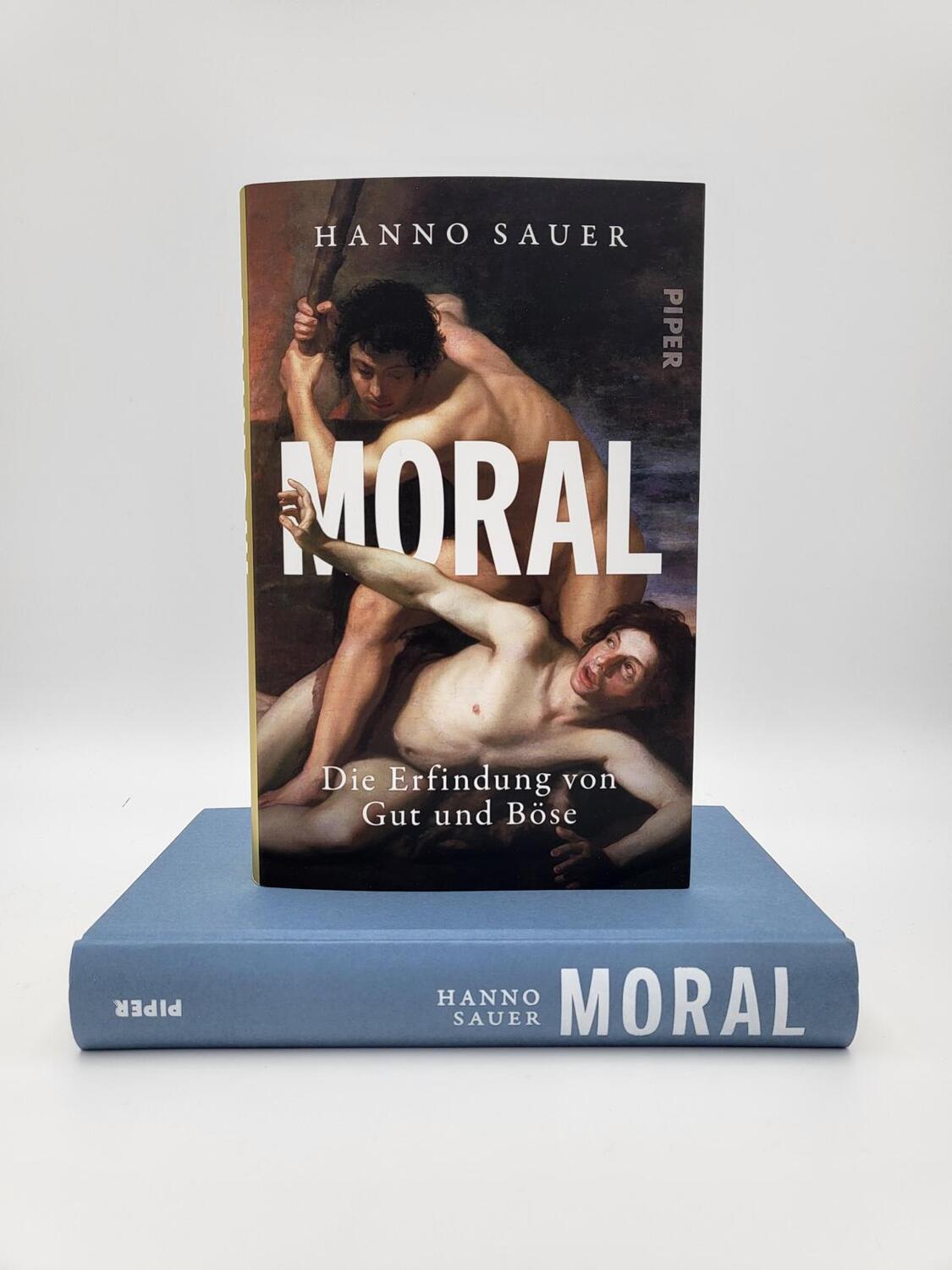 Bild: 9783492071406 | Moral | Hanno Sauer | Buch | 400 S. | Deutsch | 2023 | Piper