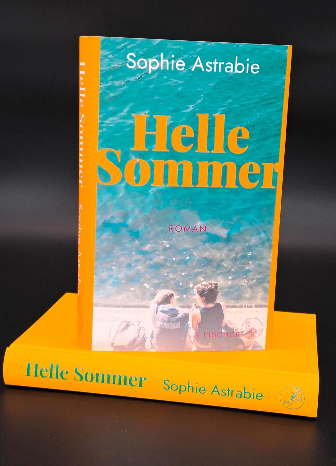 Bild: 9783103976120 | Helle Sommer | Roman | Sophie Astrabie | Buch | 272 S. | Deutsch