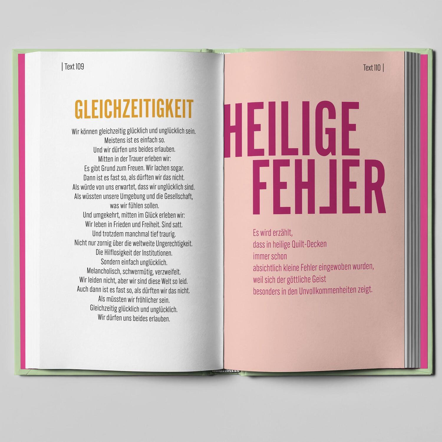 Bild: 9783981899689 | Trotzkraft | Gedichte. Notizen. Essays. Gebete. | Christina Brudereck