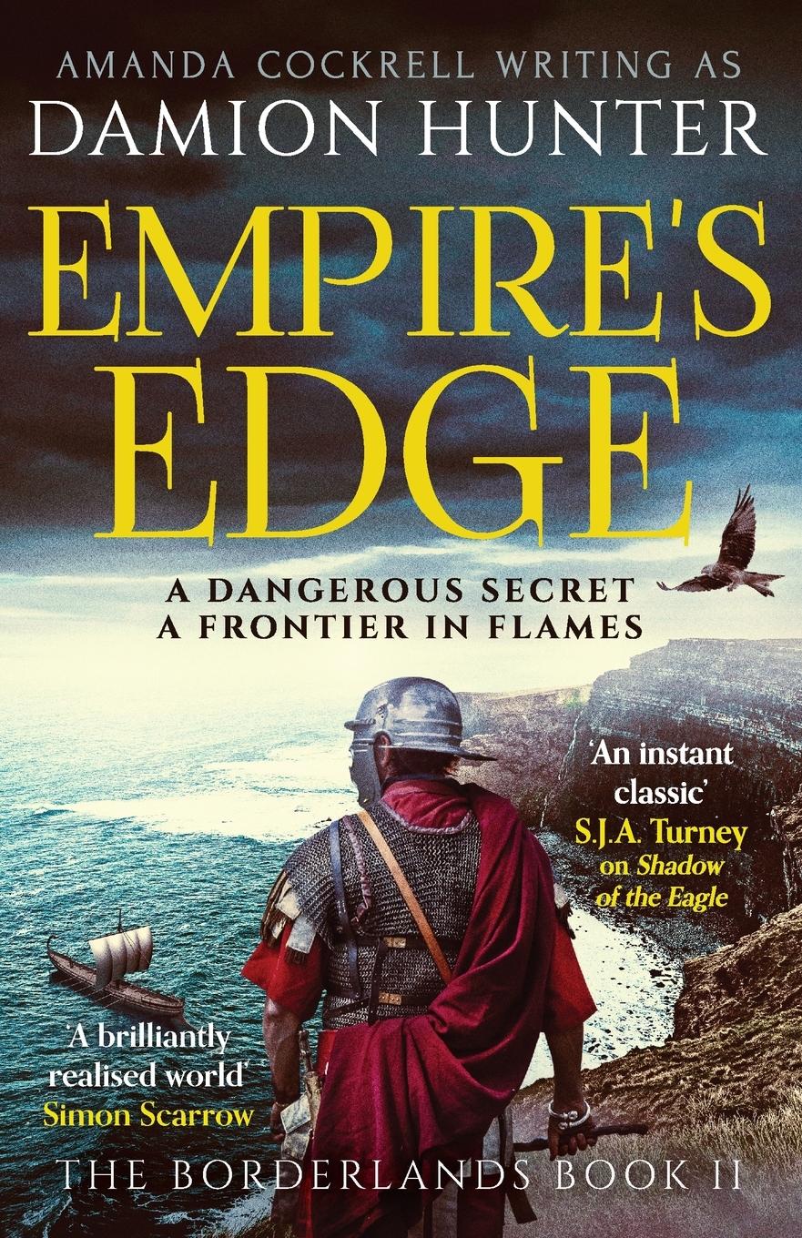 Cover: 9781800326699 | Empire's Edge | Damion Hunter | Taschenbuch | Kartoniert / Broschiert