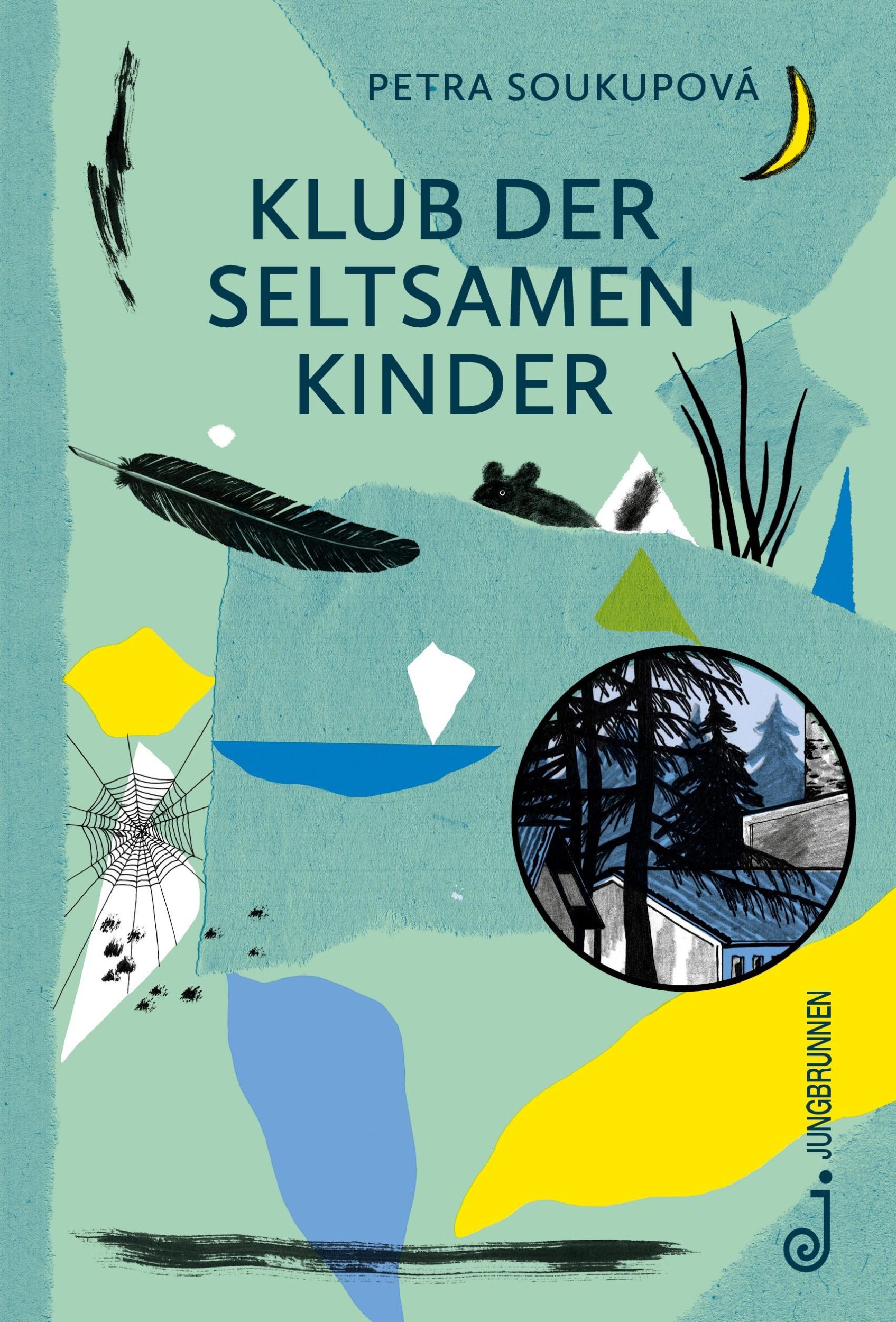 Cover: 9783702660017 | Klub der seltsamen Kinder | Petra Soukupová | Buch | Deutsch | 2025