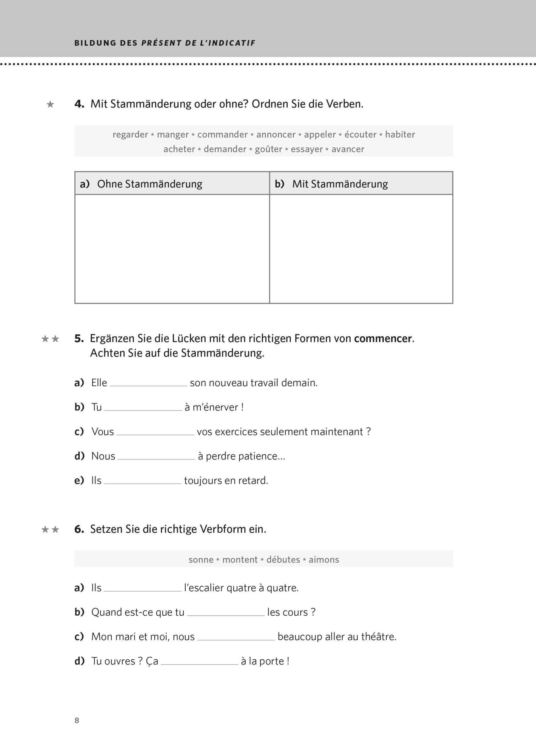 Bild: 9783125620797 | PONS Verben &amp; Zeiten trainieren Französisch | Isabelle Langenbach