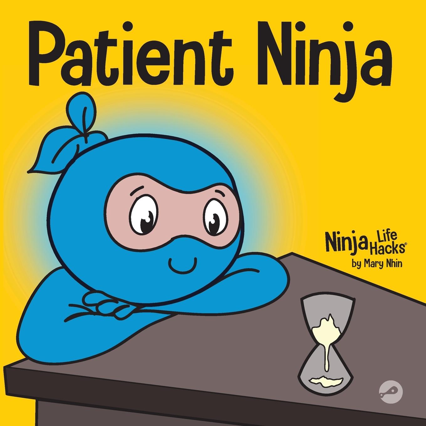 Cover: 9781951056544 | Patient Ninja | Mary Nhin | Taschenbuch | Englisch | 2020