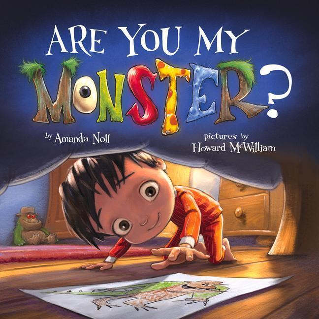 Cover: 9781947277328 | Are You My Monster? | Amanda Noll | I Need My Monster | Englisch