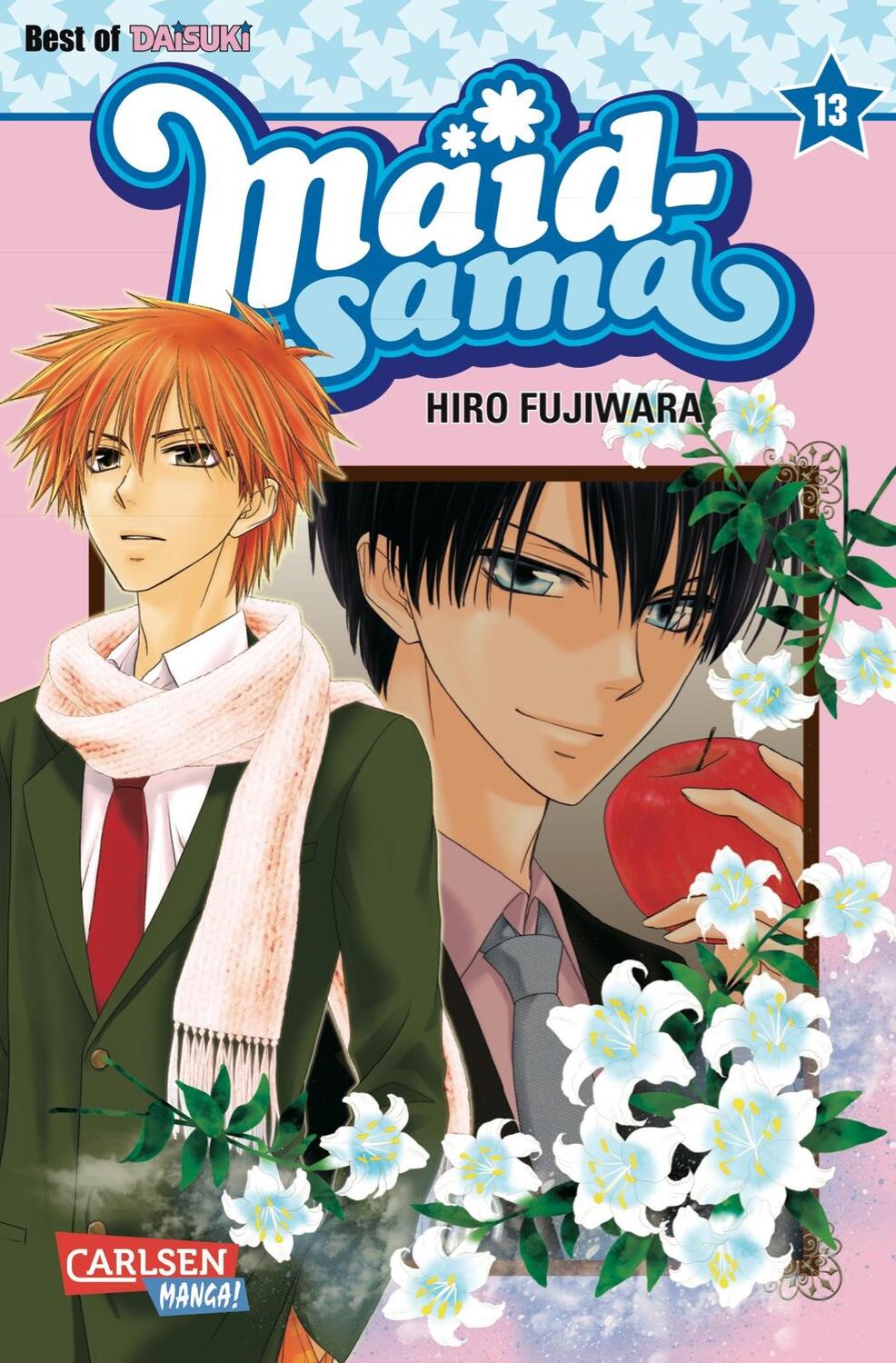 Cover: 9783551782632 | Maid-sama 13 | Hiro Fujiwara | Taschenbuch | Maid-sama | 192 S. | 2013