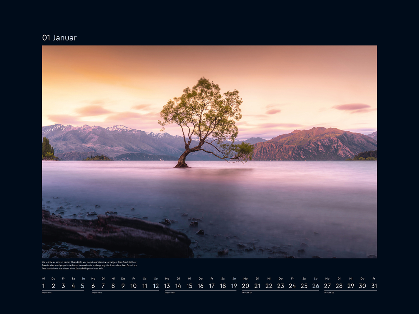 Bild: 9783965913516 | Magische Momente - KUNTH Wandkalender 2025 | Kalender | 14 S. | 2025