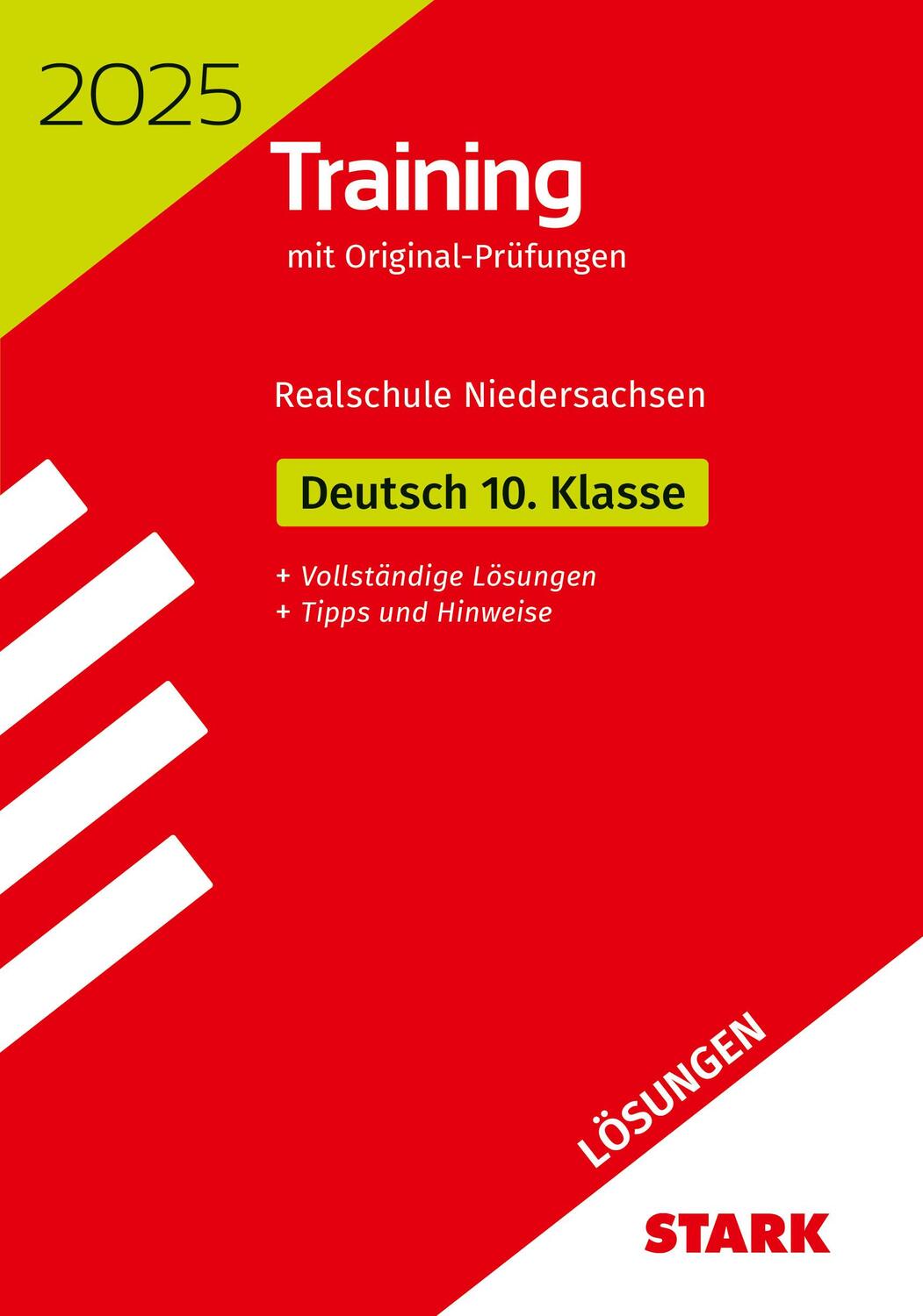 Cover: 9783849060275 | STARK Lösungen zu Original-Prüfungen und Training Abschlussprüfung...