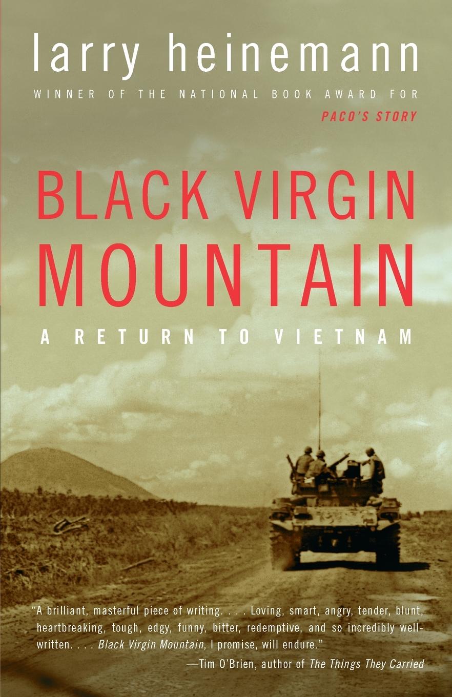 Cover: 9781400076895 | Black Virgin Mountain | A Return to Vietnam | Larry Heinemann | Buch