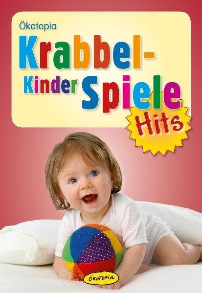 Cover: 9783867021678 | Krabbelkinderspiele-Hits | Friedl | Taschenbuch | 60 S. | Deutsch