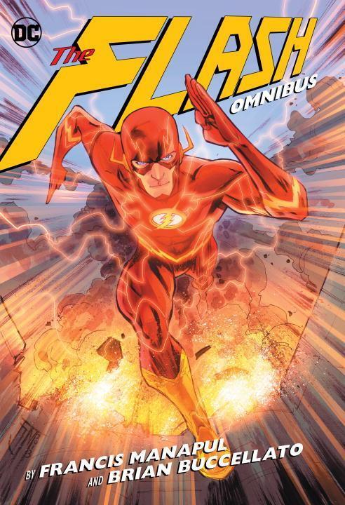 Cover: 9781401261030 | The Flash Omnibus | Brian Buccellato (u. a.) | Buch | Englisch | 2016