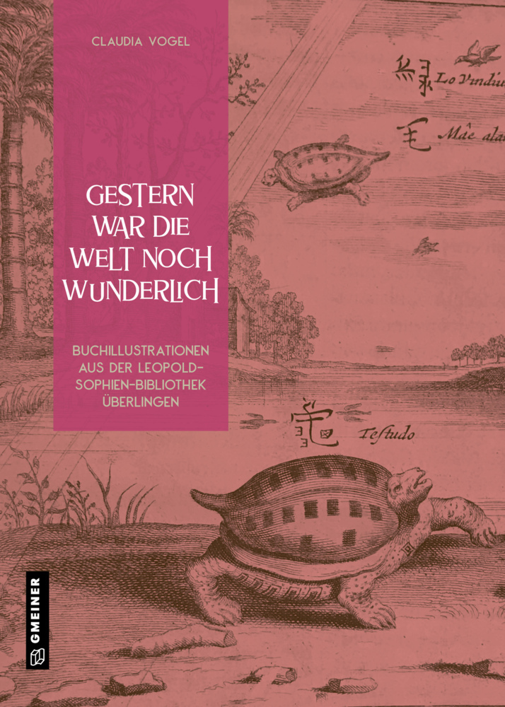 Cover: 9783839201237 | Gestern war die Welt noch wunderlich | Claudia Vogel | Buch | 225 S.