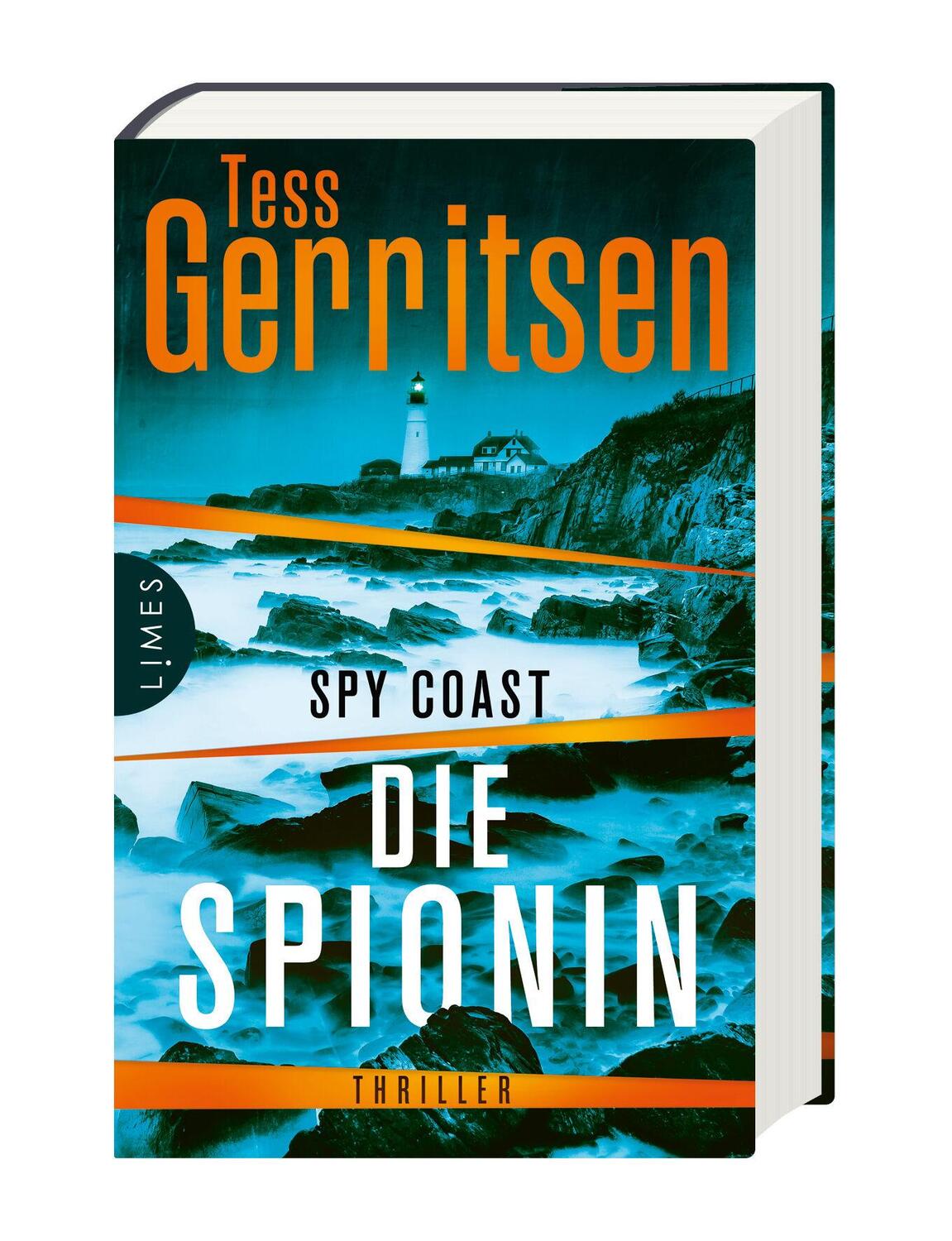 Bild: 9783809027782 | Spy Coast - Die Spionin | Thriller | Tess Gerritsen | Buch | 464 S.