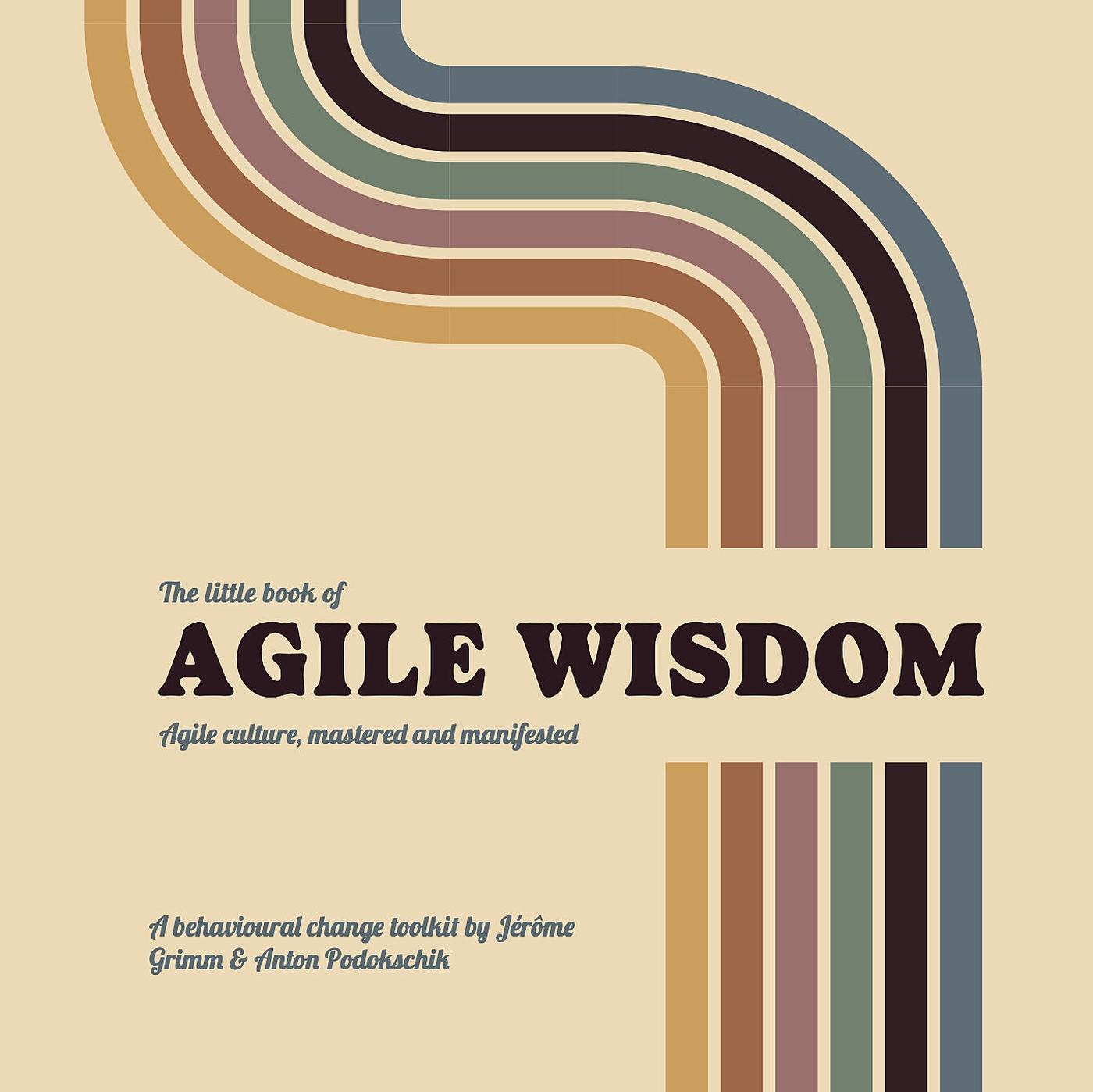 Cover: 9789063696986 | The Little Book of Agile Wisdom | Jérôme Grimm (u. a.) | Taschenbuch