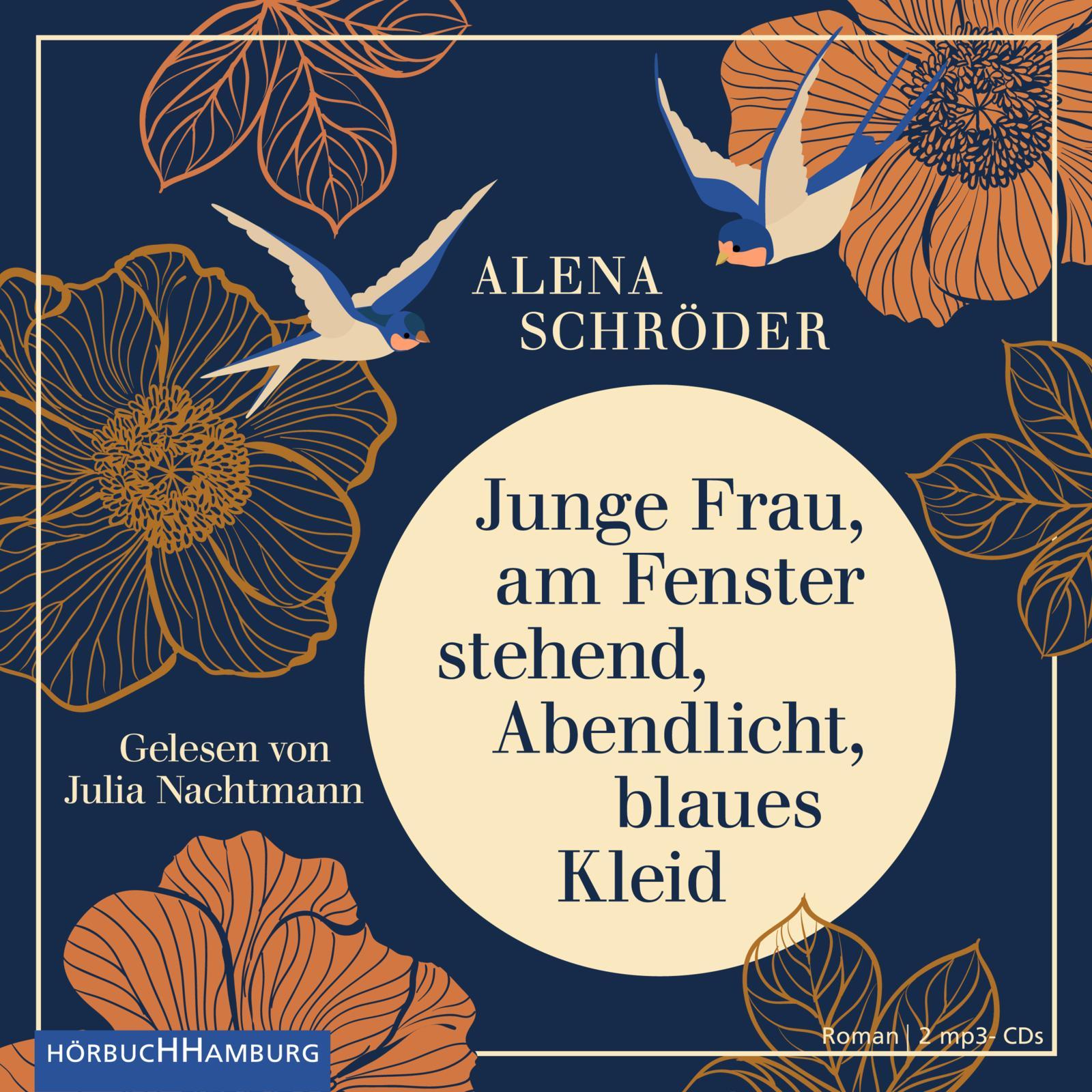 Cover: 9783869093079 | Junge Frau, am Fenster stehend, Abendlicht, blaues Kleid | 2 CDs | MP3