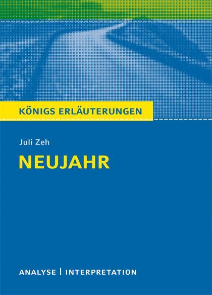 Cover: 9783804420625 | Neujahr von Juli Zeh | Juli Zeh | Taschenbuch | 144 S. | Deutsch