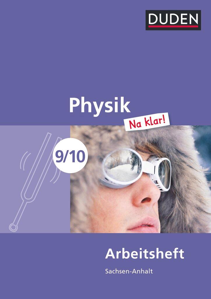 Cover: 9783835531291 | Physik Na klar! 9/10 Arbeitsheft Sachsen-Anhalt Sekundarschule | Buch